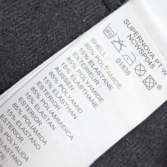 Rossignol Supernova Pro 20000 White Waterproof Insulated Downhill Ski Pants L - Picture 14 of 16